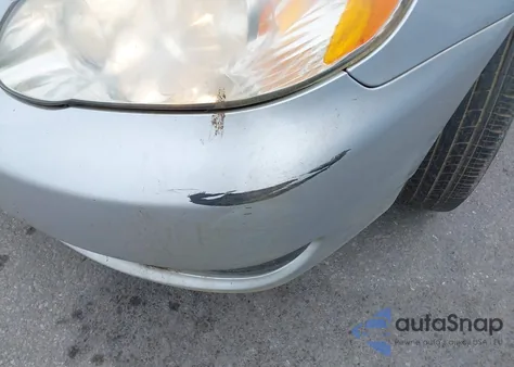 2006 Toyota Corolla Le из США, поврежденный, VIN 1NXBR32E56Z587253